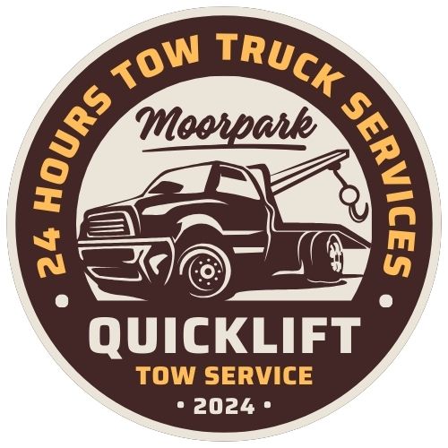 QuickLift Moorpark Towing logo